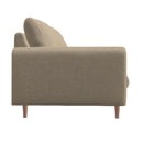  Palliser Lexi 77694-D1 2-Seat Sofa - Catrin Grecian Linen IMAGE 3