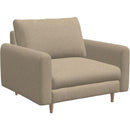 Palliser Lexi 77694-02 Chair - Catrin Grecian Linen IMAGE 1