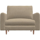  Palliser Lexi 77694-02 Chair - Catrin Grecian Linen IMAGE 2