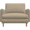  Palliser Lexi 77694-06 Chaise - Catrin Grecian Linen IMAGE 2