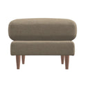  Palliser Lexi 77694-04 Ottoman - Catrin Grecian Linen IMAGE 3