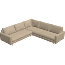  Palliser Lexi 77694 2 pc Sectional - Catrin Grecian Linen IMAGE 1