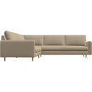  Palliser Lexi 77694 2 pc Sectional - Catrin Grecian Linen IMAGE 2