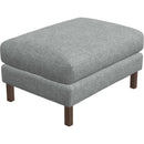  Palliser Brookes 77696-04 Ottoman - Basilica Clambake IMAGE 1