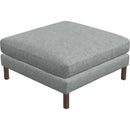  Palliser Brookes 77696-74 Large Ottoman - Basilica Clambake IMAGE 1