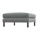  Palliser Brookes 77696-74 Large Ottoman - Basilica Clambake IMAGE 2