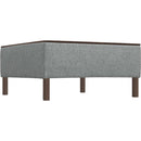  Palliser Brookes 77696-T4 Table Top Corner - Basilica Clambake IMAGE 2