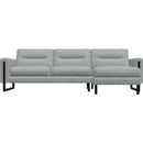  Palliser Brookes 77696 2 pc Sectional - Basilica Clambake IMAGE 2