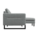  Palliser Brookes 77696 2 pc Sectional - Basilica Clambake IMAGE 3