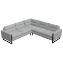  Palliser Brookes 77696 2 pc Sectional - Basilica Clambake IMAGE 1
