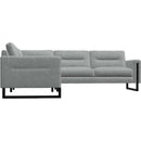  Palliser Brookes 77696 2 pc Sectional - Basilica Clambake IMAGE 2