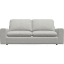  Palliser Dawson 77803-D1 2-Seat Sofa - Burleson Fog IMAGE 2