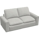  Palliser Dawson 77803-91 Apartment Sofa - Burleson Fog IMAGE 1