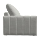  Palliser Dawson 77803-91 Apartment Sofa - Burleson Fog IMAGE 3