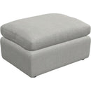  Palliser Dawson 77803-94 Ottoman and a Half - Burleson Fog IMAGE 1