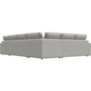  Palliser Dawson 77803 4 pc Sectional - Burleson Fog IMAGE 3
