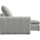  Palliser Dawson 77803 2 pc Sectional - Burleson Fog IMAGE 3