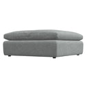  Palliser Dawson Max 77810-74 Large Ottoman - Basilica Clambake IMAGE 2