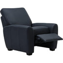  Palliser Connecticut 77881-62 Pushback Chair - Evoque Atlantic IMAGE 1
