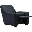  Palliser Connecticut 77881-62 Pushback Chair - Evoque Atlantic IMAGE 2