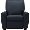  Palliser Connecticut 77881-62 Pushback Chair - Evoque Atlantic IMAGE 3