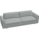  Palliser Ensemble Angle Arm 77918-A1 Grande Sofa - Basilica Clambake IMAGE 1