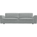  Palliser Ensemble Angle Arm 77918-A1 Grande Sofa - Basilica Clambake IMAGE 2