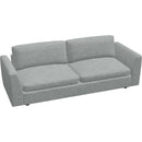  Palliser Ensemble Angle Arm 77918-01 Sofa - Basilica Clambake IMAGE 1