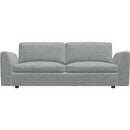  Palliser Ensemble Angle Arm 77918-B1 Studio Sofa - Basilica Clambake IMAGE 2