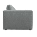  Palliser Ensemble Angle Arm 77918-B1 Studio Sofa - Basilica Clambake IMAGE 3