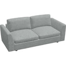  Palliser Ensemble Angle Arm 77918-91 Apartment Sofa - Basilica Clambake IMAGE 1