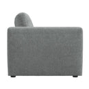  Palliser Ensemble Angle Arm 77918-91 Apartment Sofa - Basilica Clambake IMAGE 3
