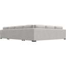  Palliser Ensemble Angle Arm 77918 3 pc Sectional - Burleson Stucco IMAGE 3