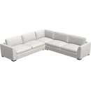  Palliser Ensemble Angle Arm 77918 3 pc Sectional - Burleson Stucco IMAGE 1