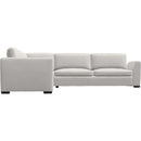  Palliser Ensemble Angle Arm 77918 3 pc Sectional - Burleson Stucco IMAGE 2