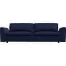  Palliser Ensemble Max Angle Arm 77915-A1 Grande Sofa - Arezzo Navy IMAGE 2