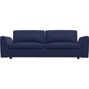  Palliser Ensemble Max Angle Arm 77915-01 Sofa - Arezzo Navy IMAGE 2