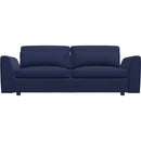  Palliser Ensemble Max Angle Arm 77915-B1 Studio Sofa - Arezzo Navy IMAGE 2