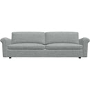  Palliser Ensemble Roll Arm 77919-A1 Grande Sofa - Basilica Clambake IMAGE 2