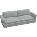  Palliser Ensemble Roll Arm 77919-01 Sofa - Basilica Clambake IMAGE 1