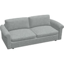  Palliser Ensemble Roll Arm 77919-B1 Studio Sofa - Basilica Clambake IMAGE 1