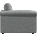  Palliser Ensemble Roll Arm 77919-B1 Studio Sofa - Basilica Clambake IMAGE 3