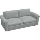  Palliser Ensemble Roll Arm 77919-91 Apartment Sofa - Basilica Clambake IMAGE 1
