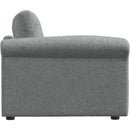  Palliser Ensemble Roll Arm 77919-91 Apartment Sofa - Basilica Clambake IMAGE 3