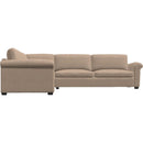  Palliser Ensemble Roll Arm 77919 3 pc Sectional - Torrey Cashmere IMAGE 2