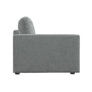  Palliser Ensemble Track Arm 77909-B1 Studio Sofa - Basilica Clambake IMAGE 3