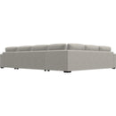 Palliser Ensemble Track Arm 77909 3 pc Sectional - Dreamy Granite IMAGE 3