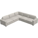  Palliser Ensemble Track Arm 77909 3 pc Sectional - Dreamy Granite IMAGE 1