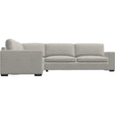  Palliser Ensemble Track Arm 77909 3 pc Sectional - Dreamy Granite IMAGE 2