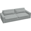 Palliser Ensemble Max Track Arm 77914-A1 Grande Sofa - Basilica Clambake IMAGE 1
